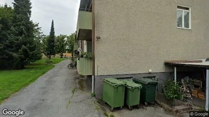 Apartments for rent in Hallsberg - Photo from Google Street View