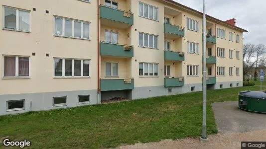Apartments for rent in Halmstad - Photo from Google Street View