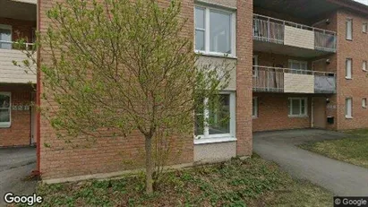 Apartments for rent in Skellefteå - Photo from Google Street View