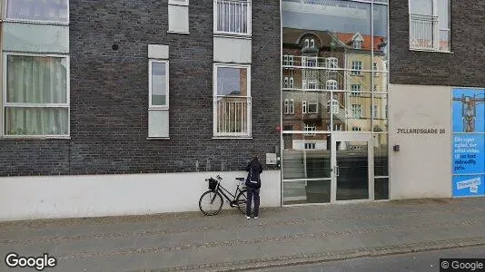 Apartments for rent in Aalborg Center - Photo from Google Street View
