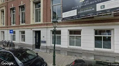 Apartments for rent in The Hague Centrum - Photo from Google Street View
