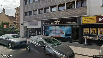 Apartments for rent in Newark - Nottinghamshire - Photo from Google Street View