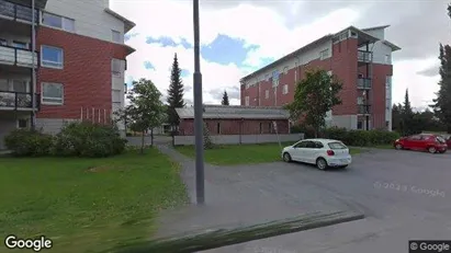 Apartments for rent in Ulvila - Photo from Google Street View