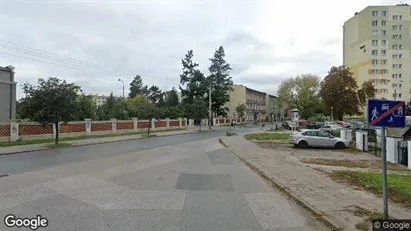 Apartments for rent in Bydgoszcz - Photo from Google Street View