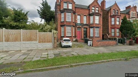 Apartments for rent in Bootle - Merseyside - Photo from Google Street View