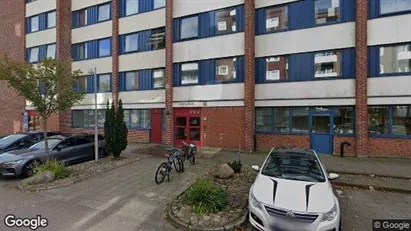 Apartments for rent in Helsingborg - Photo from Google Street View