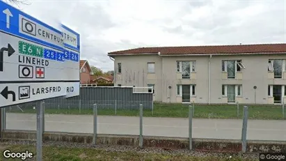 Apartments for rent in Halmstad - Photo from Google Street View