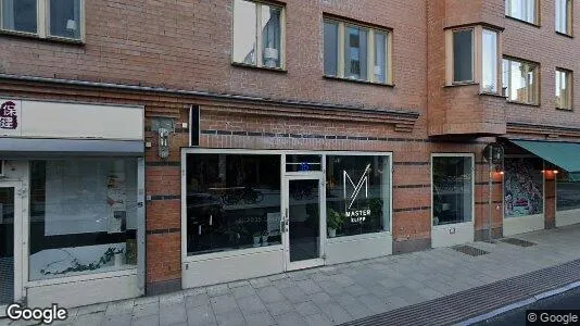 Apartments for rent in Uppsala - Photo from Google Street View