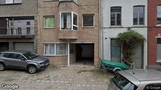 Apartments for rent in Leuven - Photo from Google Street View