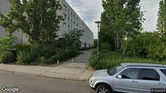 Apartments for rent in Halle (Saale) - Photo from Google Street View