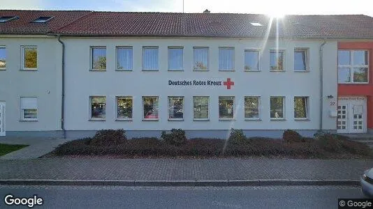 Apartments for rent in Meissen - Photo from Google Street View