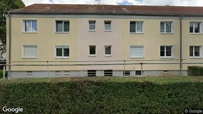Apartments for rent in Meissen - Photo from Google Street View
