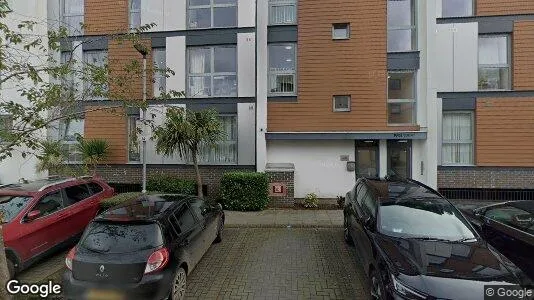 Apartments for rent in Crawley - West Sussex - Photo from Google Street View