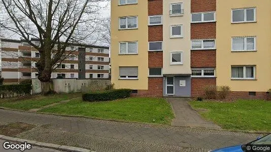 Apartments for rent in Bochum - Photo from Google Street View