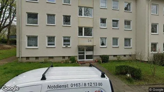 Apartments for rent in Bochum - Photo from Google Street View