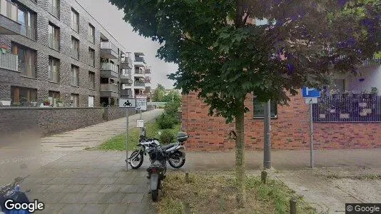 Apartments for rent in Hamburg Nord - Photo from Google Street View