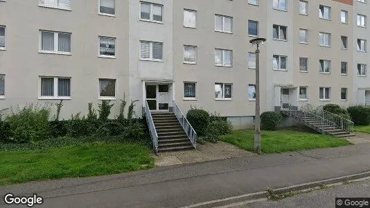 Apartments for rent in Leipzig - Photo from Google Street View