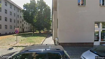 Apartments for rent in Leipzig - Photo from Google Street View