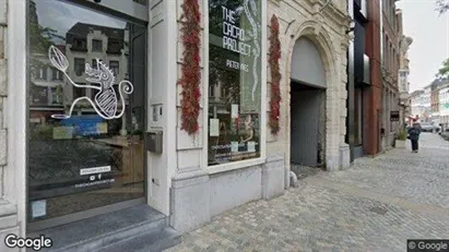 Apartments for rent in Mechelen - Photo from Google Street View