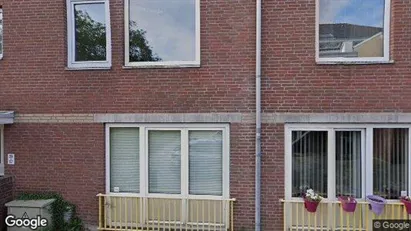 Apartments for rent in Groningen - Photo from Google Street View