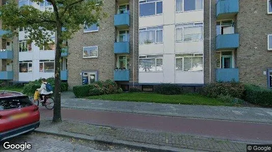 Apartments for rent in Groningen - Photo from Google Street View