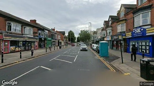 Apartments for rent in Leicester - Leicestershire - Photo from Google Street View