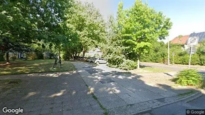 Apartments for rent in Gera - Photo from Google Street View