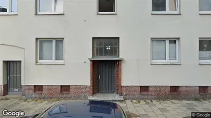 Apartments for rent in Bremerhaven - Photo from Google Street View