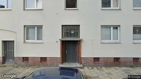 Apartments for rent in Bremerhaven - Photo from Google Street View