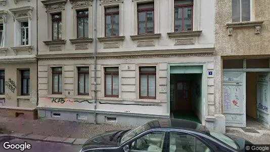 Apartments for rent in Leipzig - Photo from Google Street View