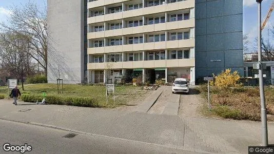 Apartments for rent in Berlin Lichtenberg - Photo from Google Street View