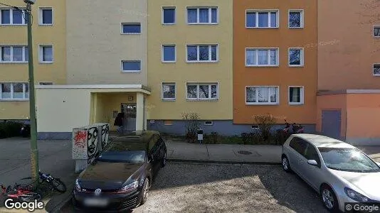 Apartments for rent in Berlin Lichtenberg - Photo from Google Street View