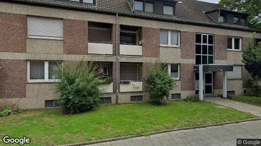 Apartments for rent in Krefeld - Photo from Google Street View