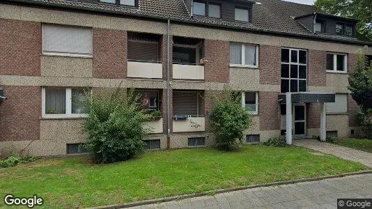 Apartments for rent in Krefeld - Photo from Google Street View
