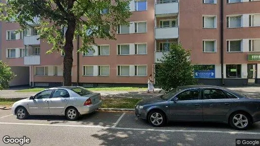 Apartments for rent in Jyväskylä - Photo from Google Street View