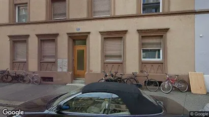 Apartments for rent in Basel-Stadt - Photo from Google Street View