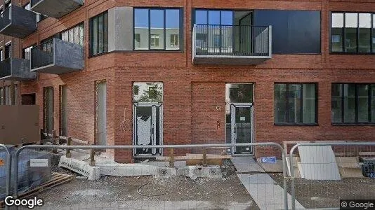 Apartments for rent in Vesterbro - Photo from Google Street View