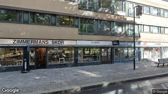 Apartments for rent in Gävle - Photo from Google Street View