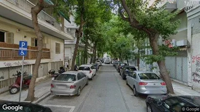 Apartments for rent in Thessaloniki - Photo from Google Street View