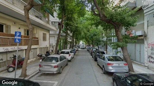 Apartments for rent in Thessaloniki - Photo from Google Street View