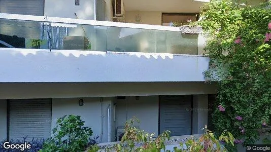 Apartments for rent in Athens Ampelokipoi - Photo from Google Street View