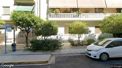 Apartments for rent in Ano Nea Smyrni - Photo from Google Street View