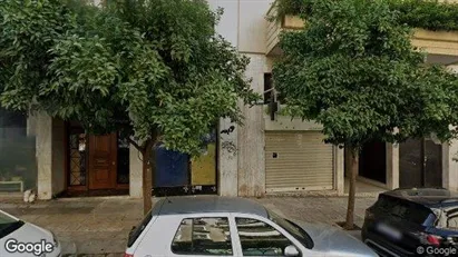 Apartments for rent in Kaisariani - Photo from Google Street View