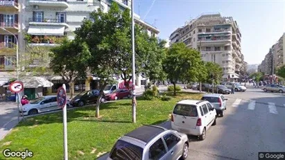 Apartments for rent in Thessaloniki - Photo from Google Street View