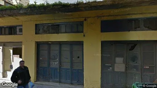Apartments for rent in Ampelokipoi-Menemeni - Photo from Google Street View