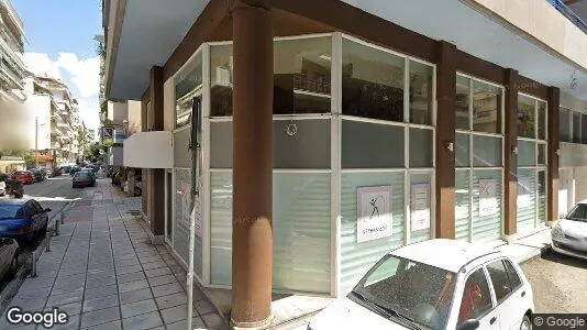 Apartments for rent in Thessaloniki - Photo from Google Street View
