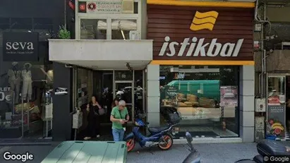 Apartments for rent in Thessaloniki - Photo from Google Street View