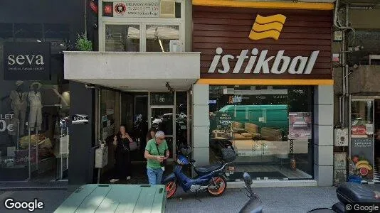 Apartments for rent in Thessaloniki - Photo from Google Street View