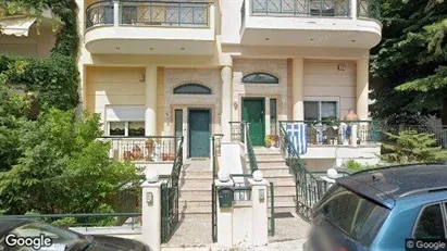 Apartments for rent in Pylaia-Chortiatis - Photo from Google Street View