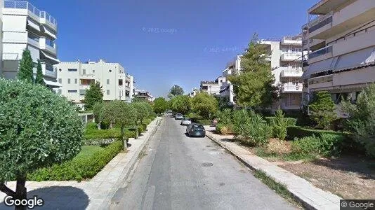 Apartments for rent in Glyfada - Photo from Google Street View
